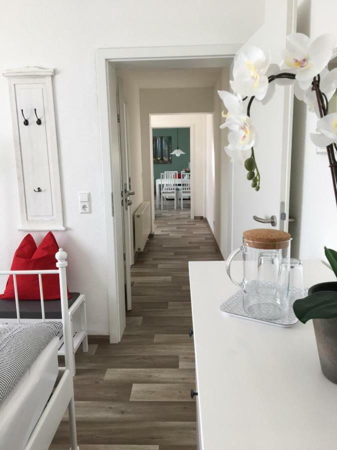 Katys Fewo Apartment Cottbus Bagian luar foto