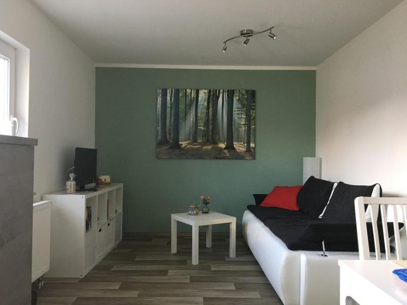 Katys Fewo Apartment Cottbus Bagian luar foto